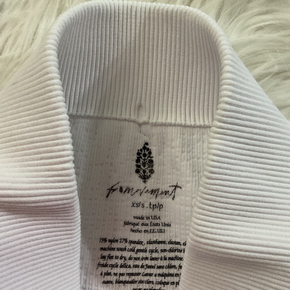 Free People Movement Seamless Happiness Runs Briefs - Picture 7 of 9